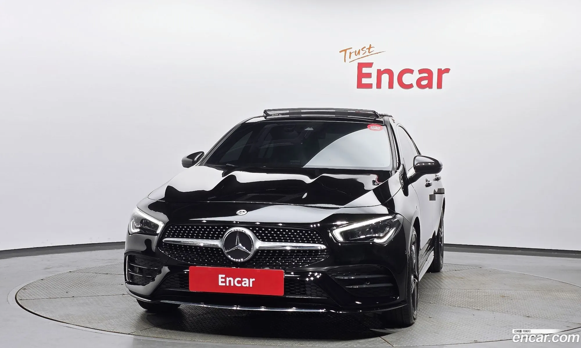 Mercedes-Benz CLA-Class C118 2021 — 29