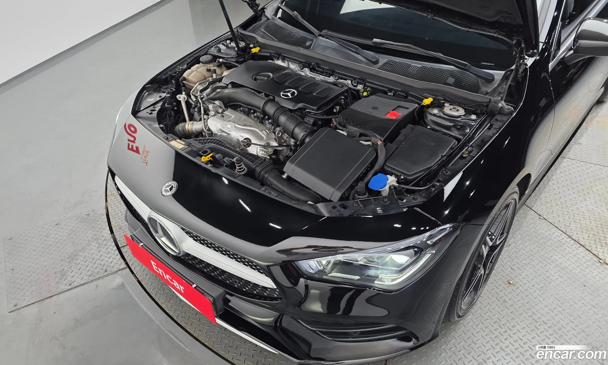 Mercedes-Benz CLA-Class C118 2021 — 16