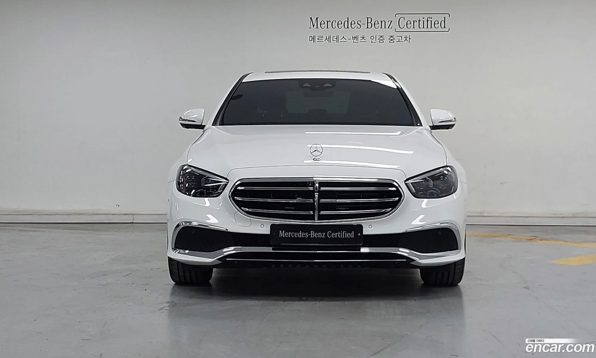 Mercedes-Benz E-Class W213 2022 — 7