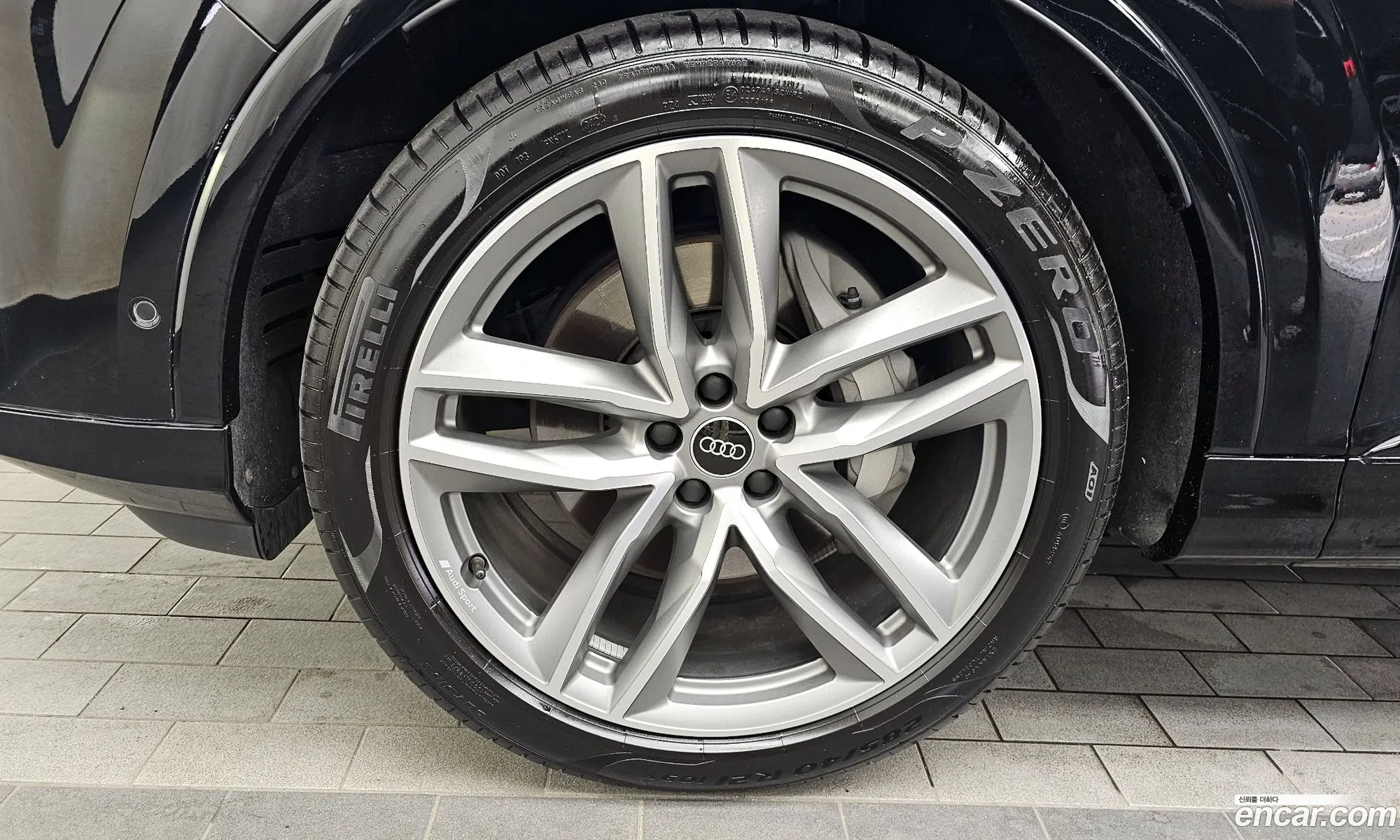 Audi Q7 2024 WAUZZZ4M0SD016545 — 4