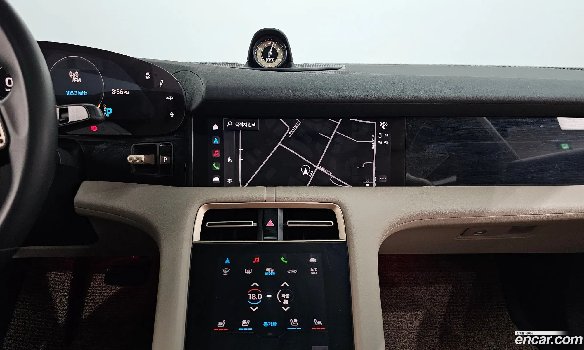 Porsche Taycan 2022 — 20