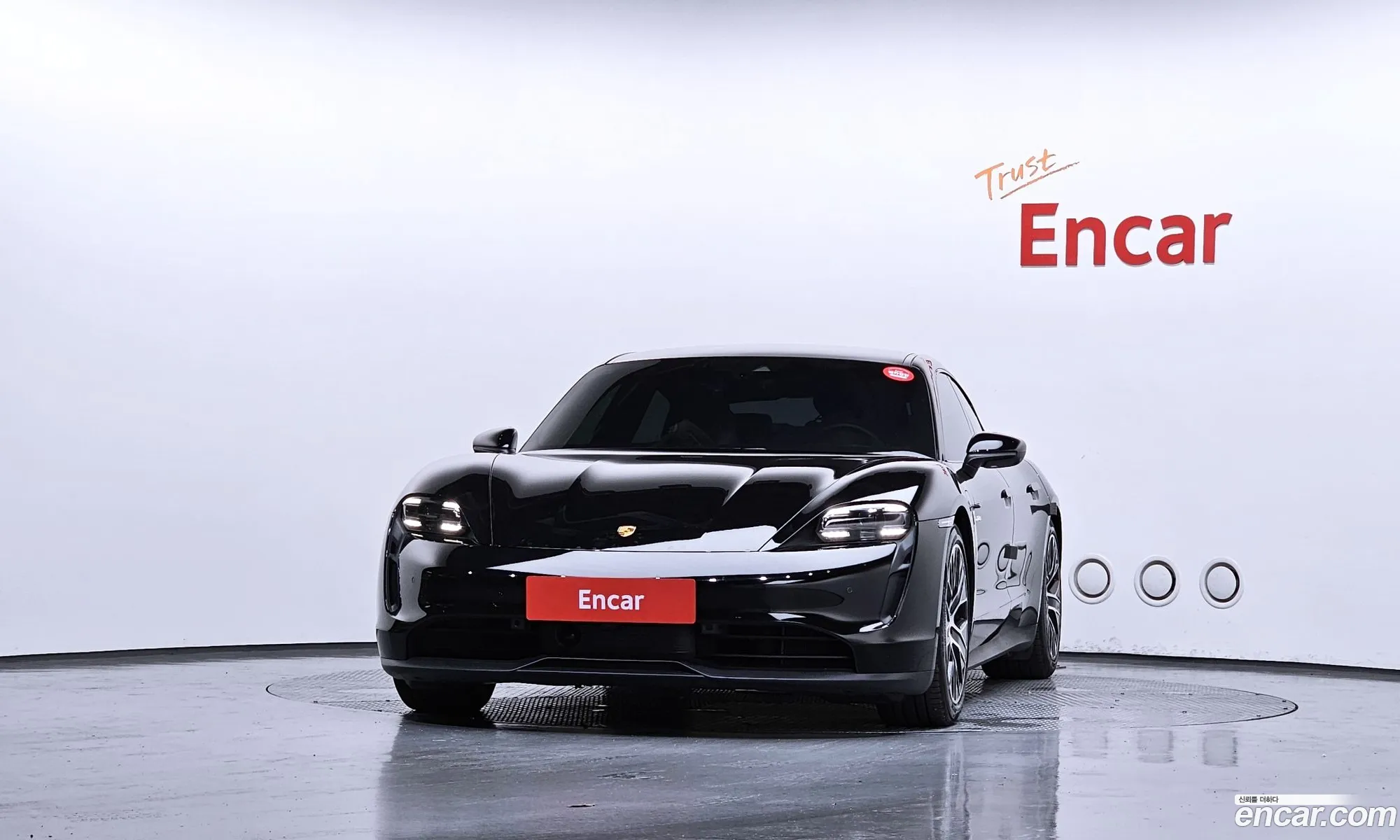 Porsche Taycan 2022 — 6