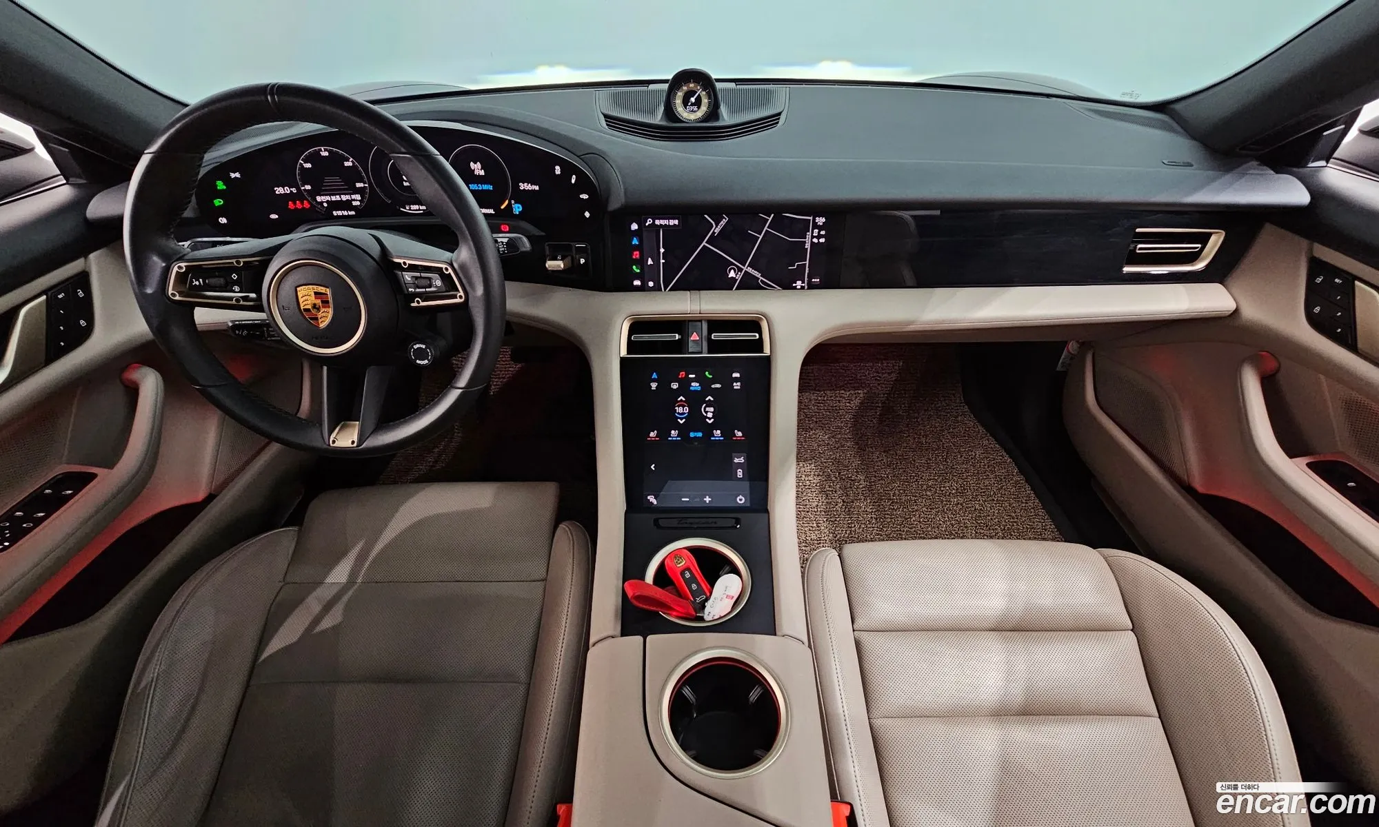 Porsche Taycan 2022 — 31
