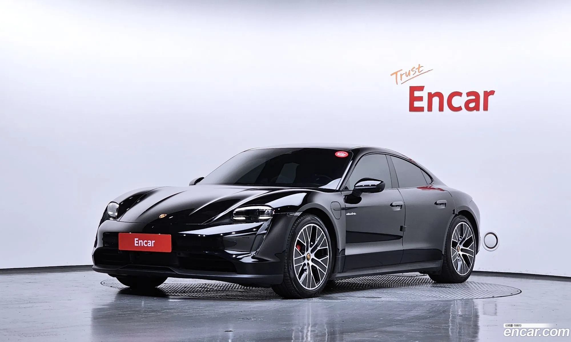 Porsche Taycan 2022 — 27