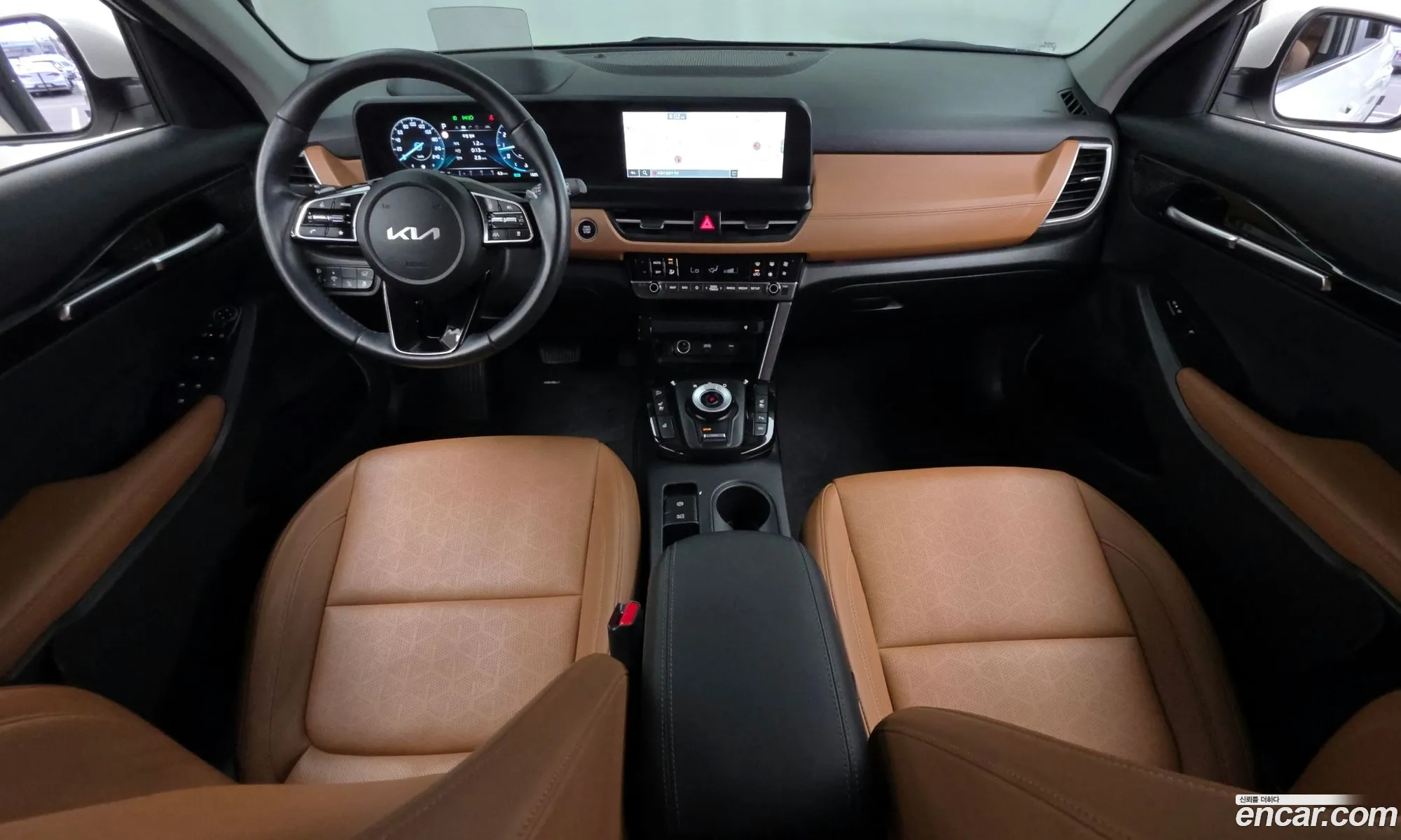 Kia Seltos 2022 — 2