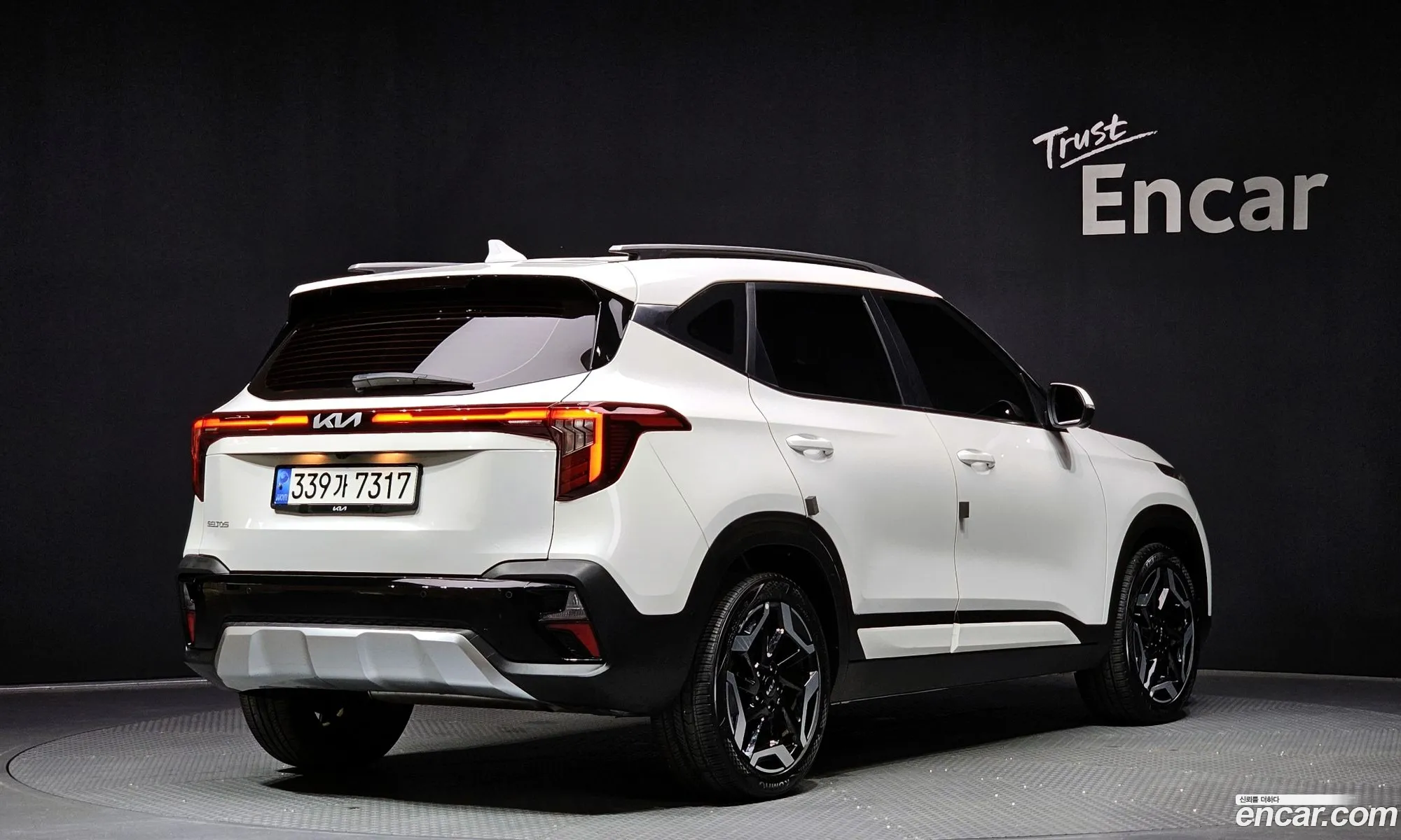Kia Seltos 2022 — 6