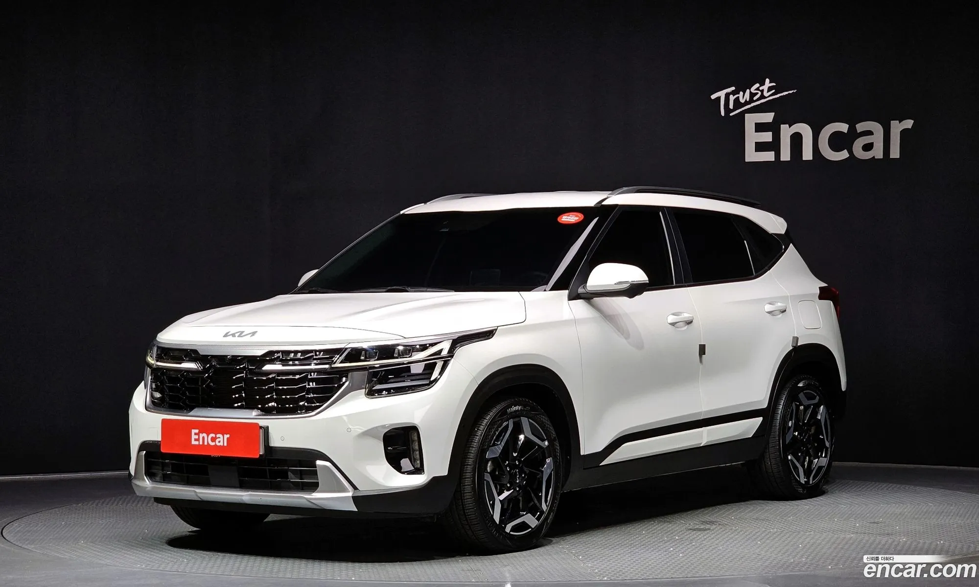 Kia Seltos 2022 — 34