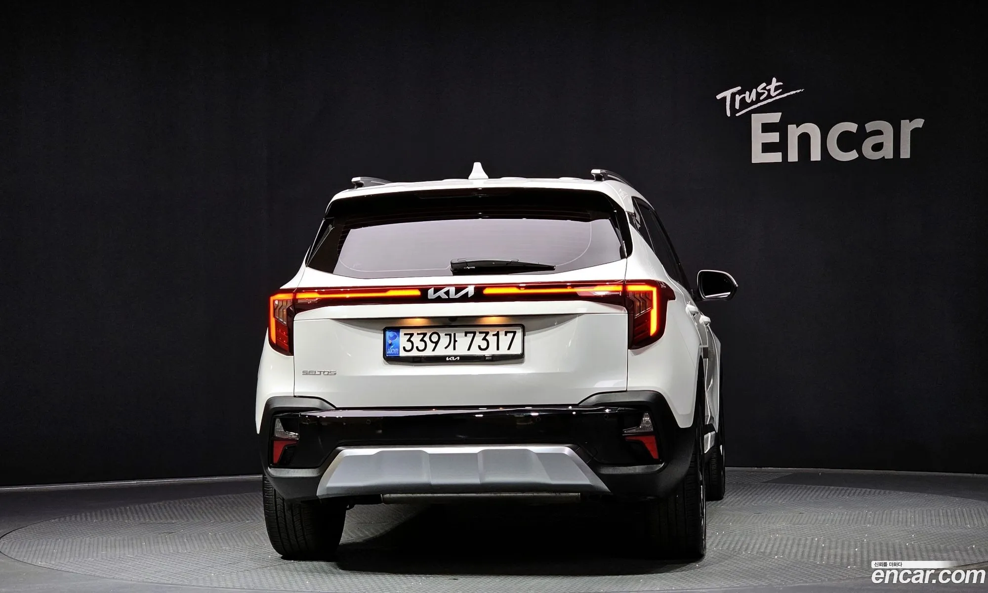 Kia Seltos 2022 — 24
