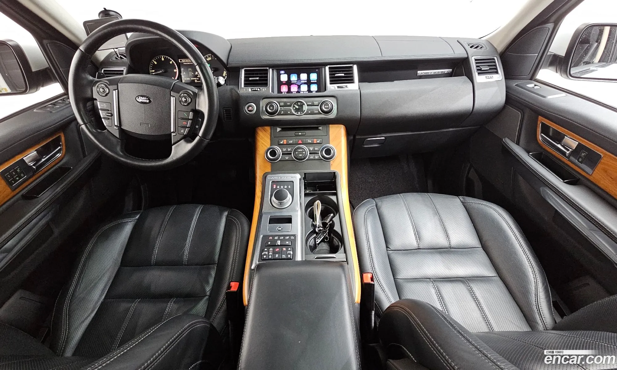 Land Rover Range Rover Sport 2012 SALLSAAG6DA779990 — 7