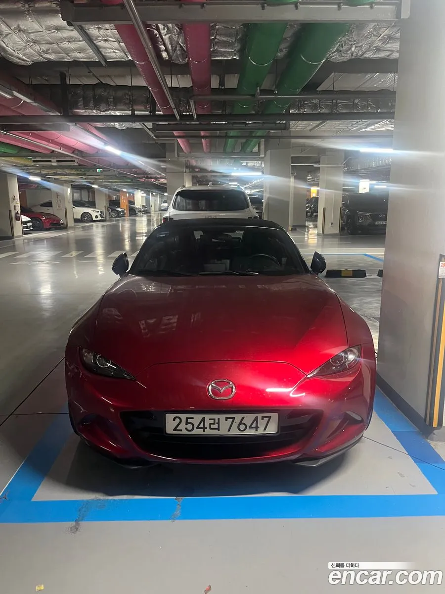 Mazda MX-5 Miata 2020 — 4