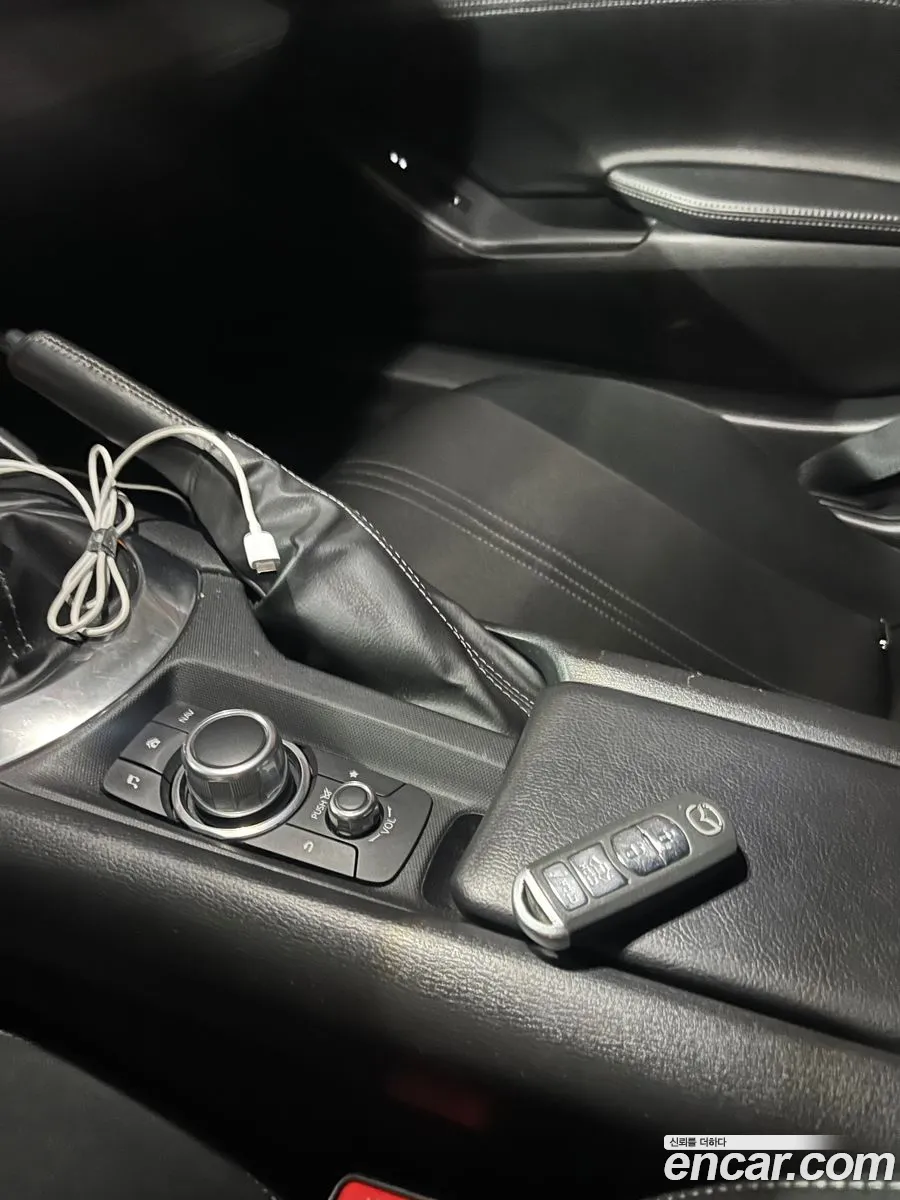 Mazda MX-5 Miata