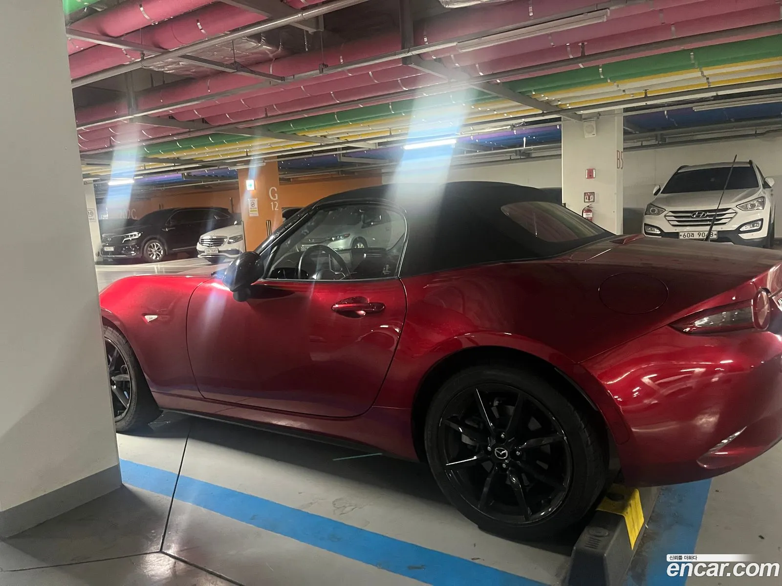 Mazda MX-5 Miata