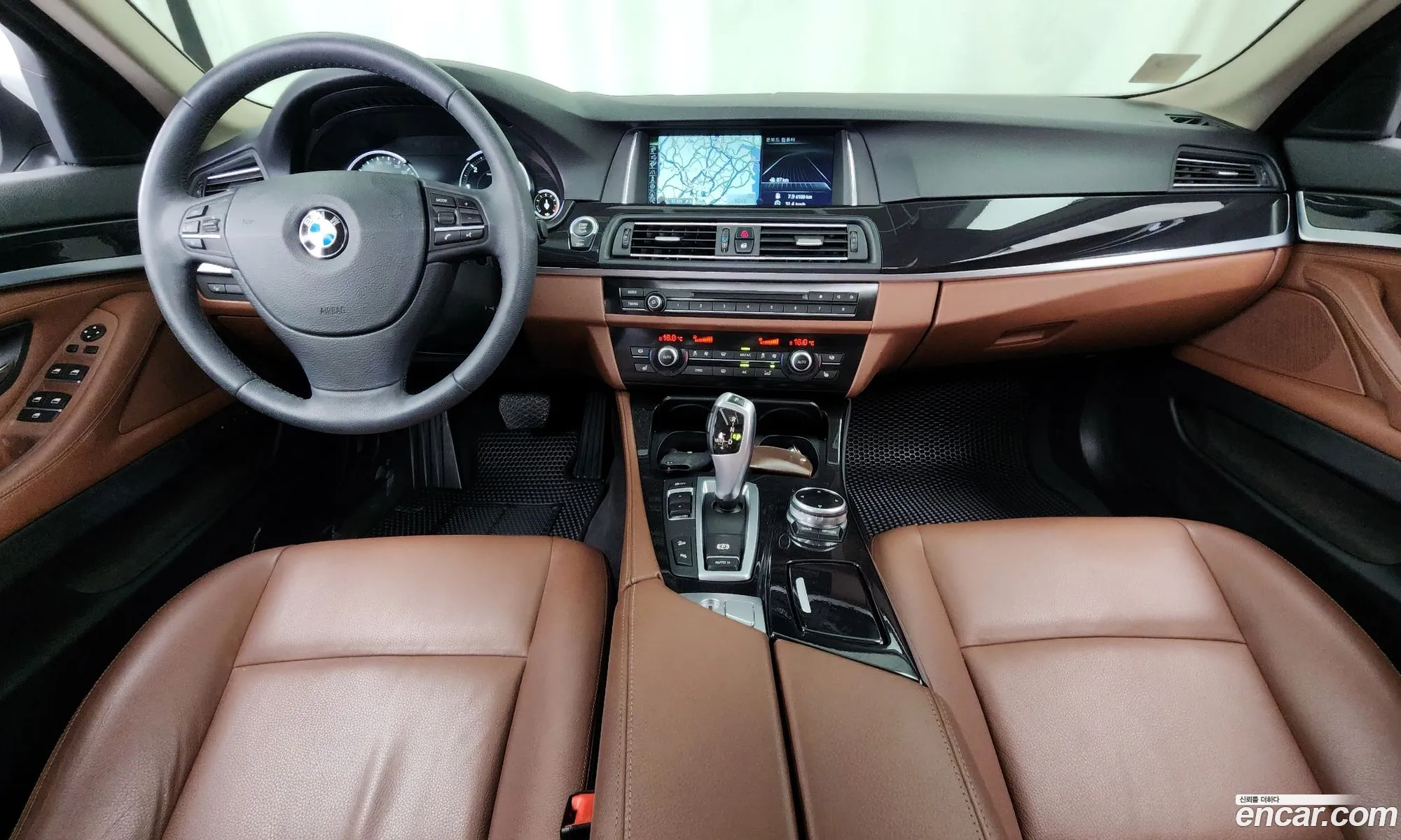 BMW 5 Series 2014 WBA5B9103ED568002 — 2