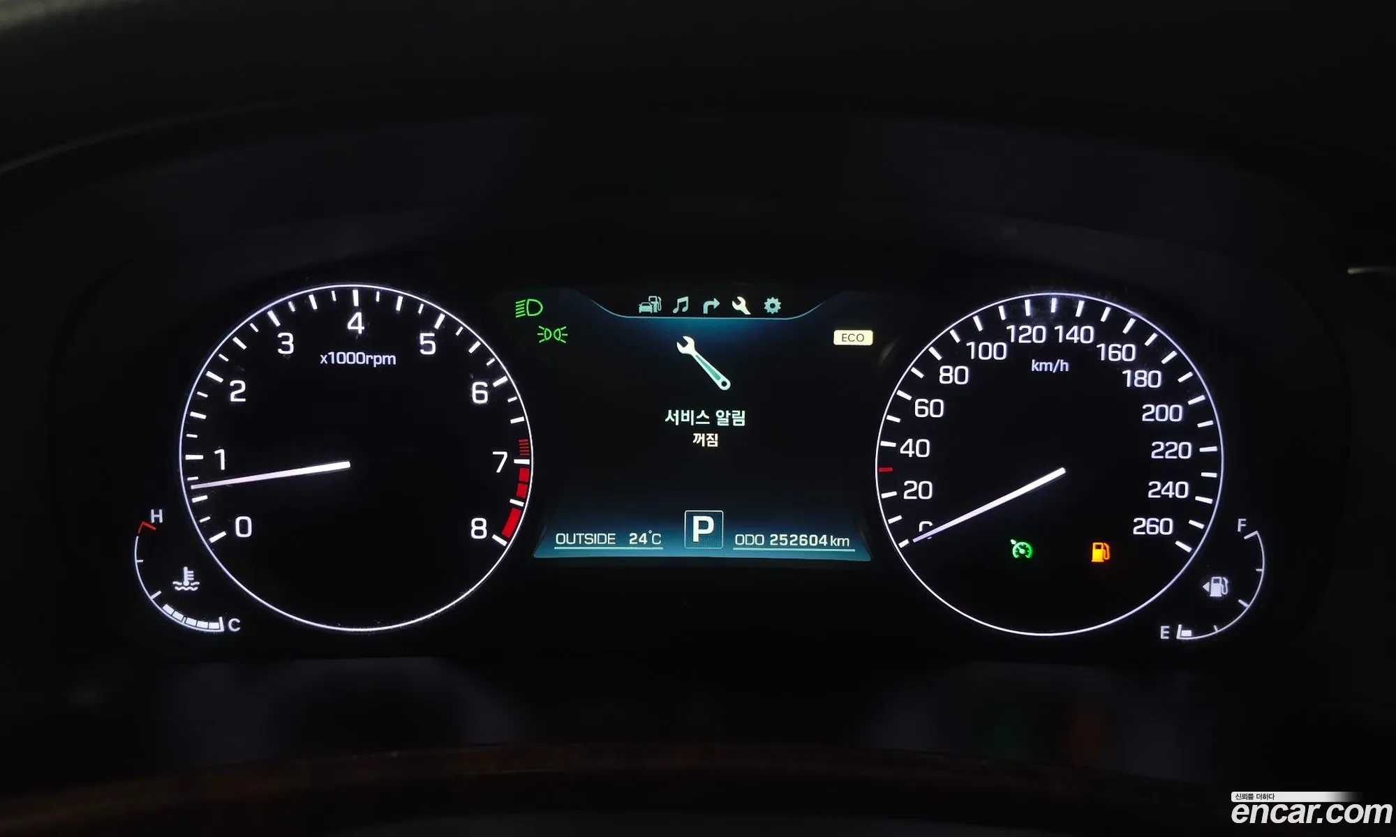 Hyundai Equus 2013 KMHGG41DBEU080826 — 18