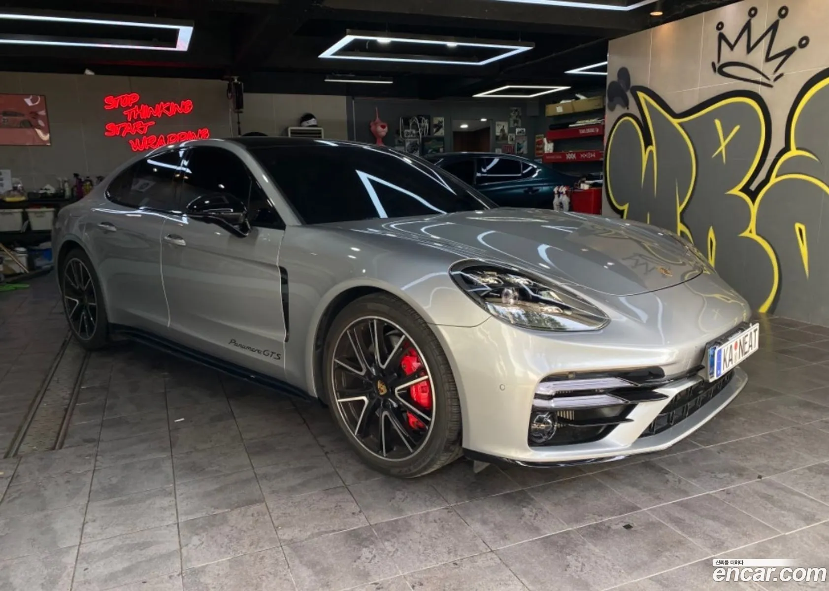 Porsche Panamera 2019 — 18