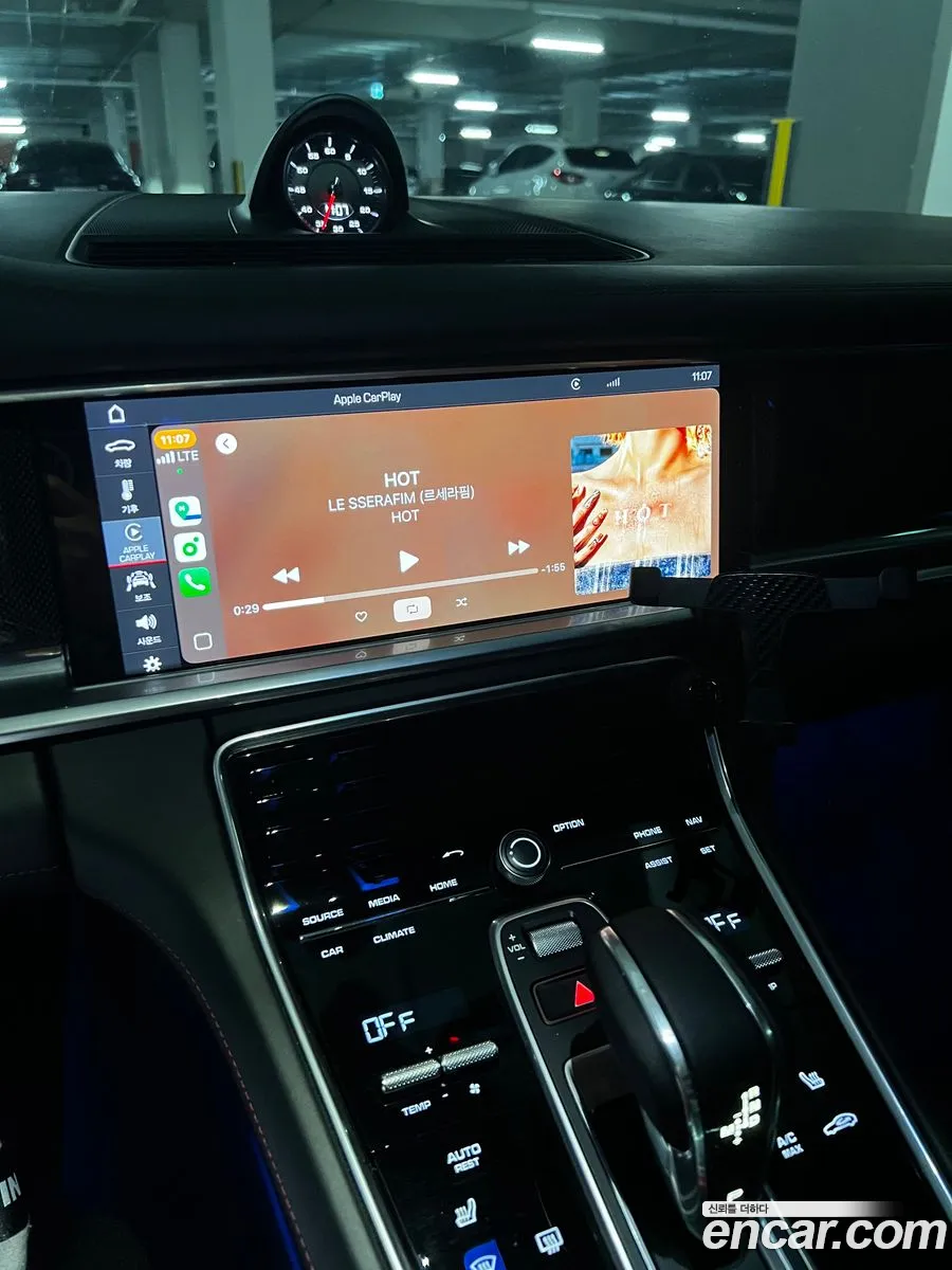 Porsche Panamera 2019 — 4