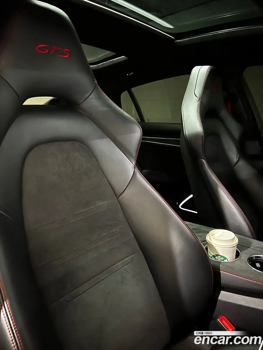 Porsche Panamera 2019 — 12
