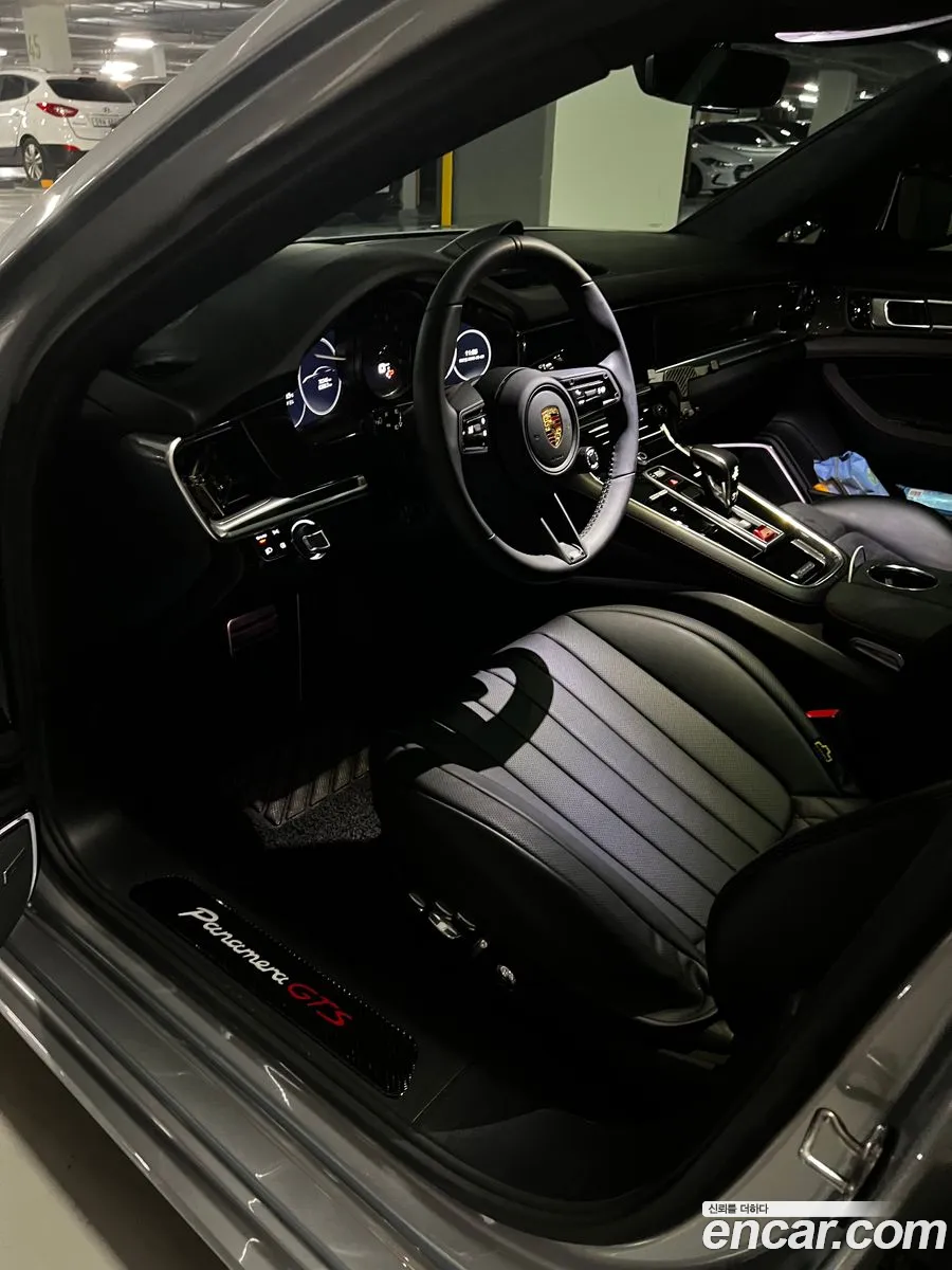 Porsche Panamera 2019 — 7