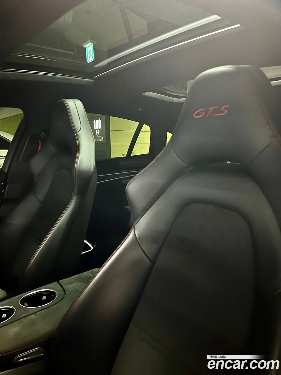 Porsche Panamera 2019 — 16