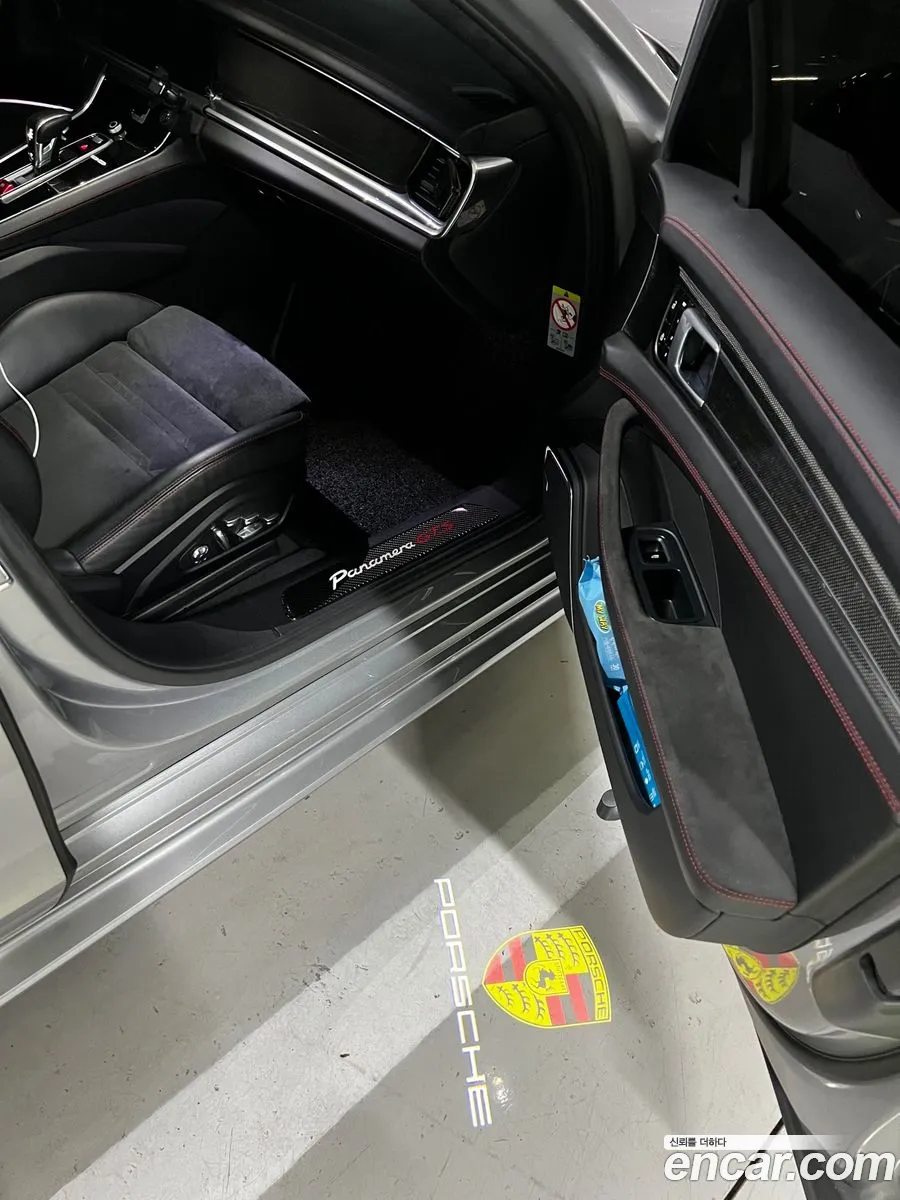 Porsche Panamera 2019 — 9