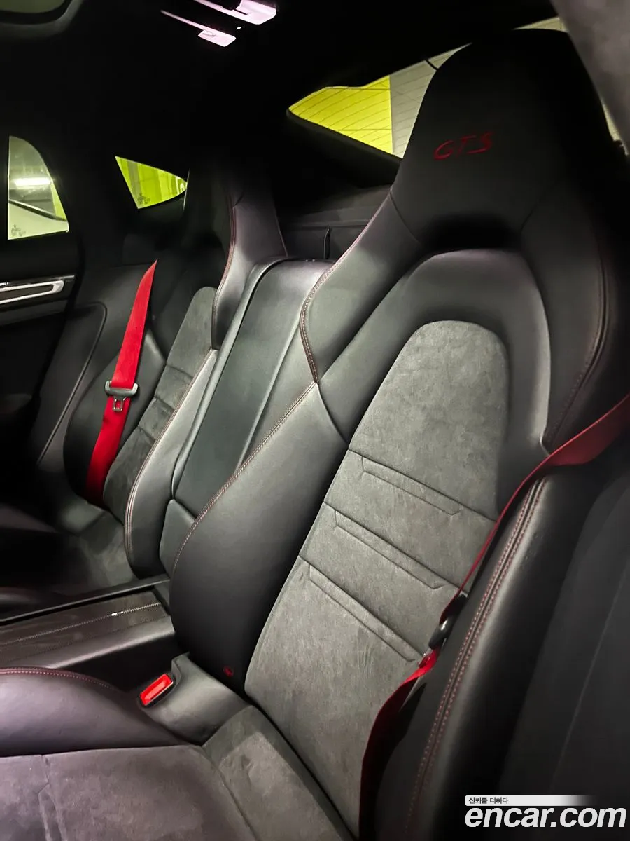 Porsche Panamera 2019 — 6