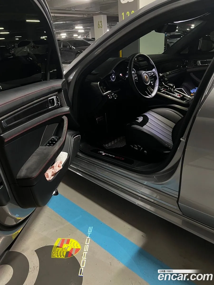 Porsche Panamera 2019 — 15