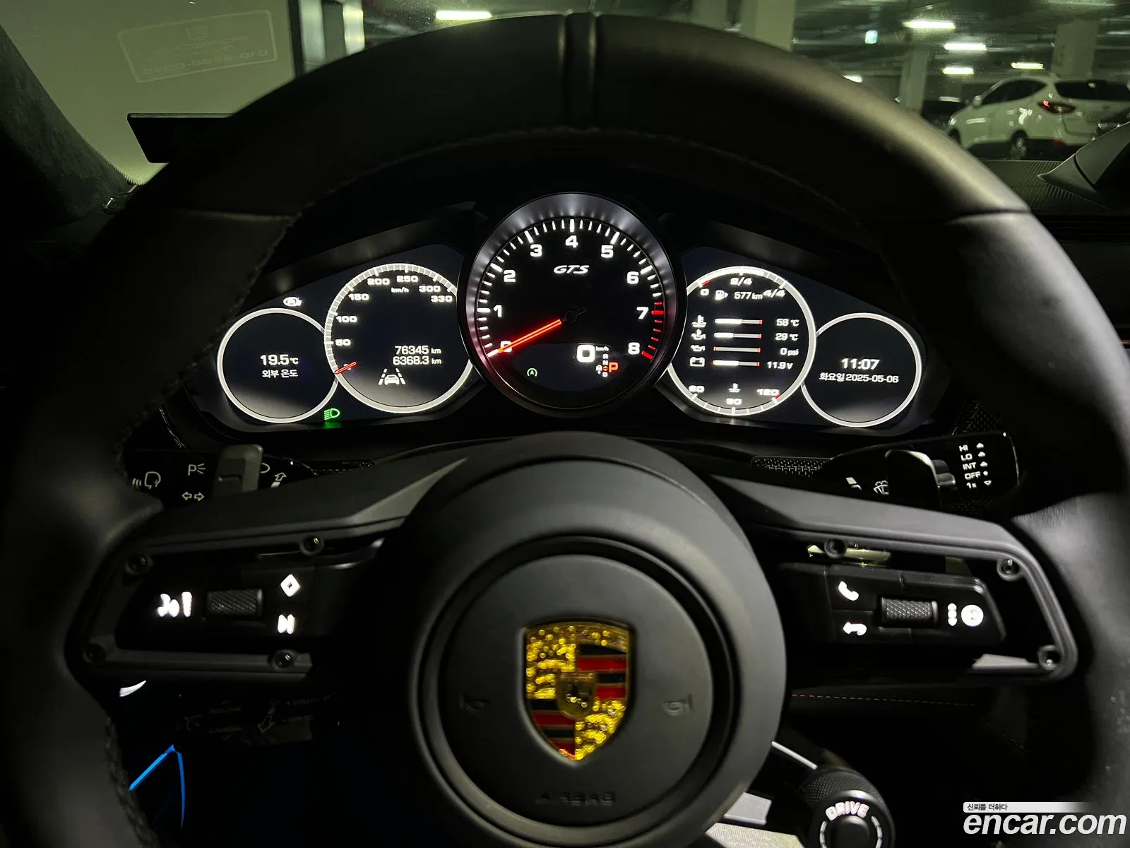 Porsche Panamera 2019 — 3