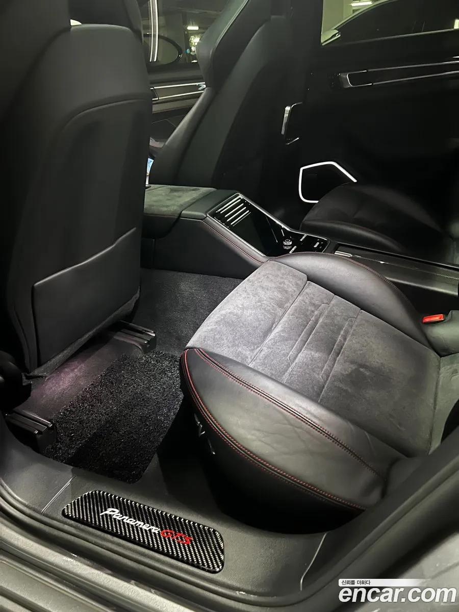 Porsche Panamera 2019 — 14
