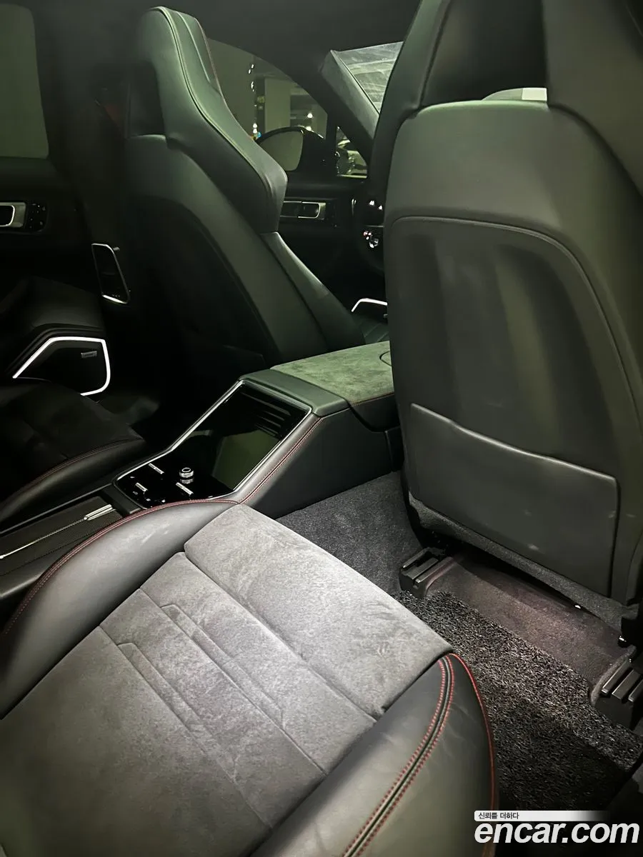 Porsche Panamera 2019 — 13