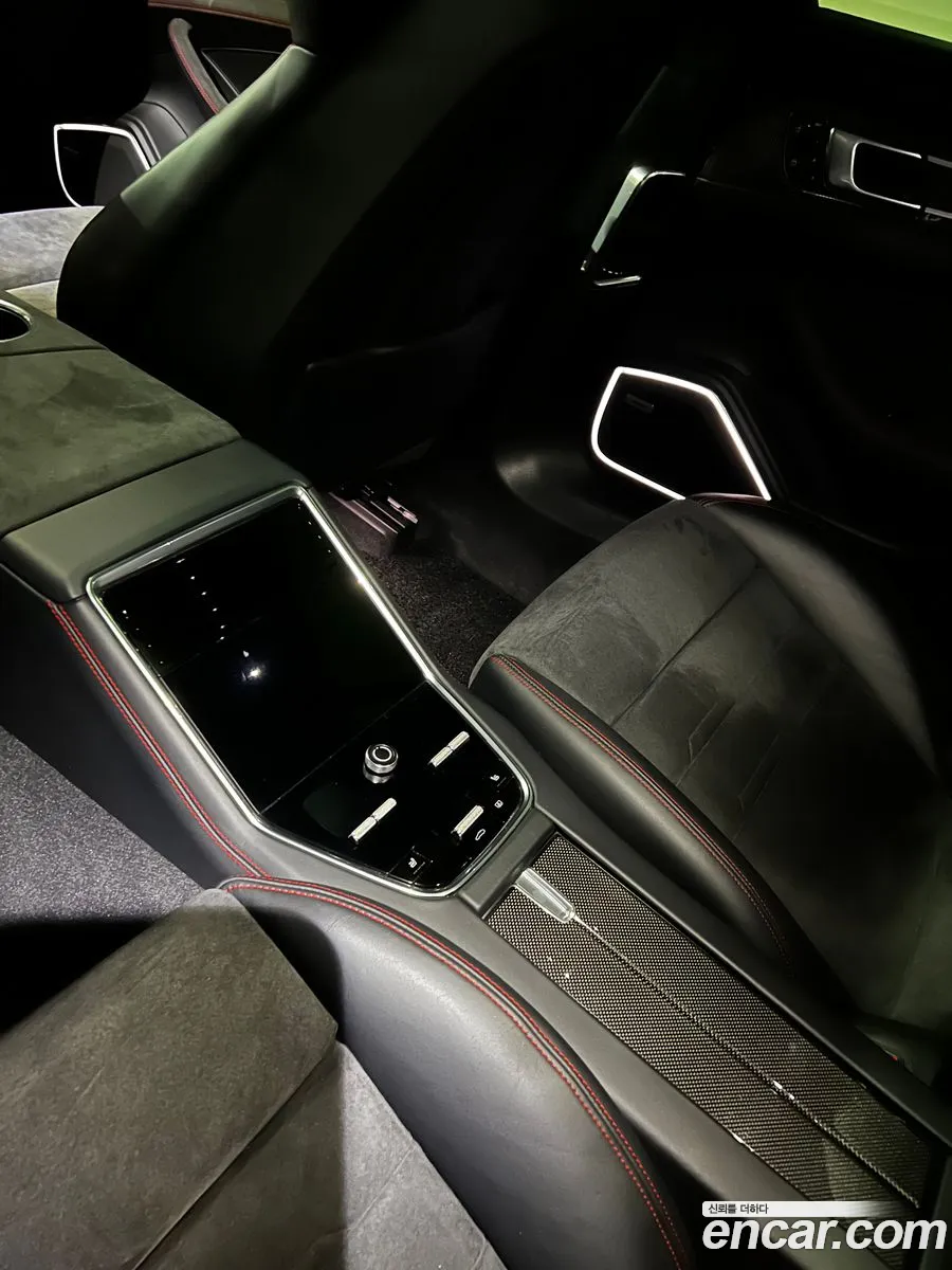 Porsche Panamera 2019 — 8