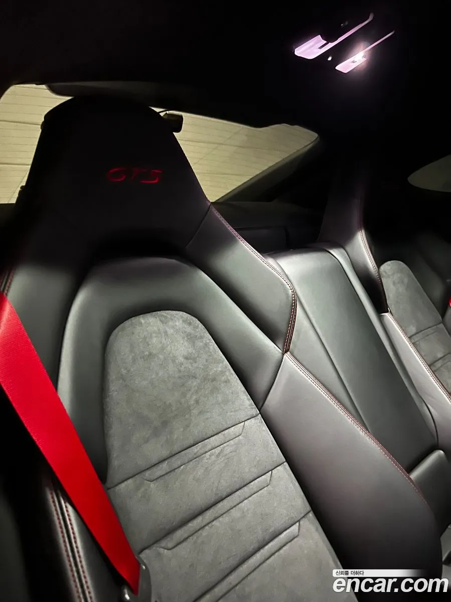 Porsche Panamera 2019 — 11