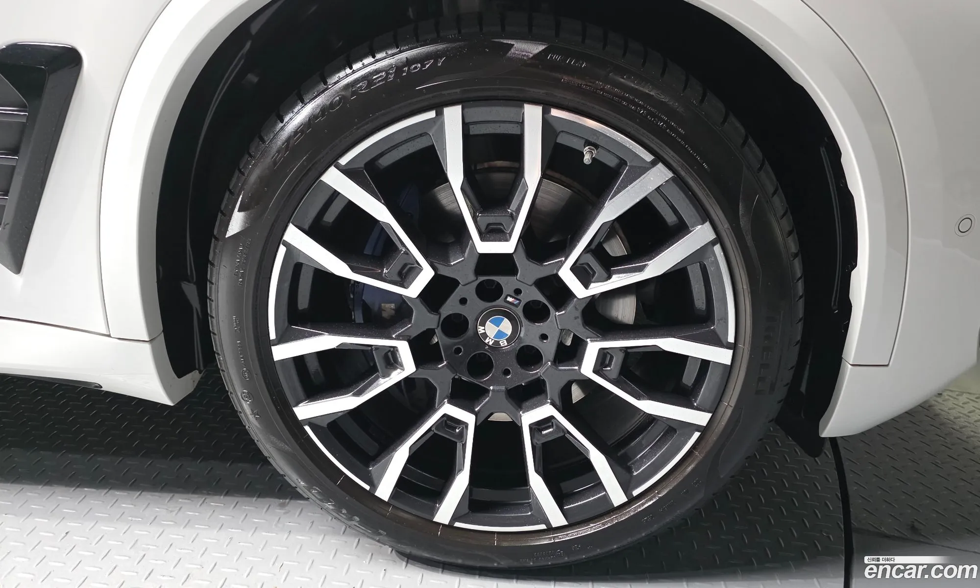 BMW X5 2025 WBA21EU08S9013457 — 14