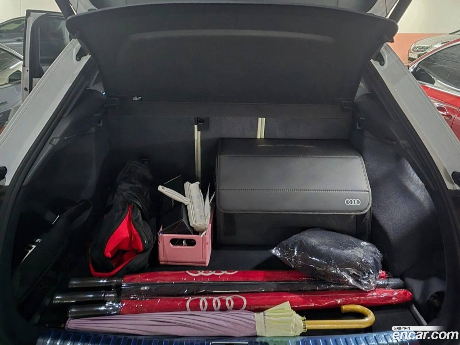 Audi Q3 2026 — 8