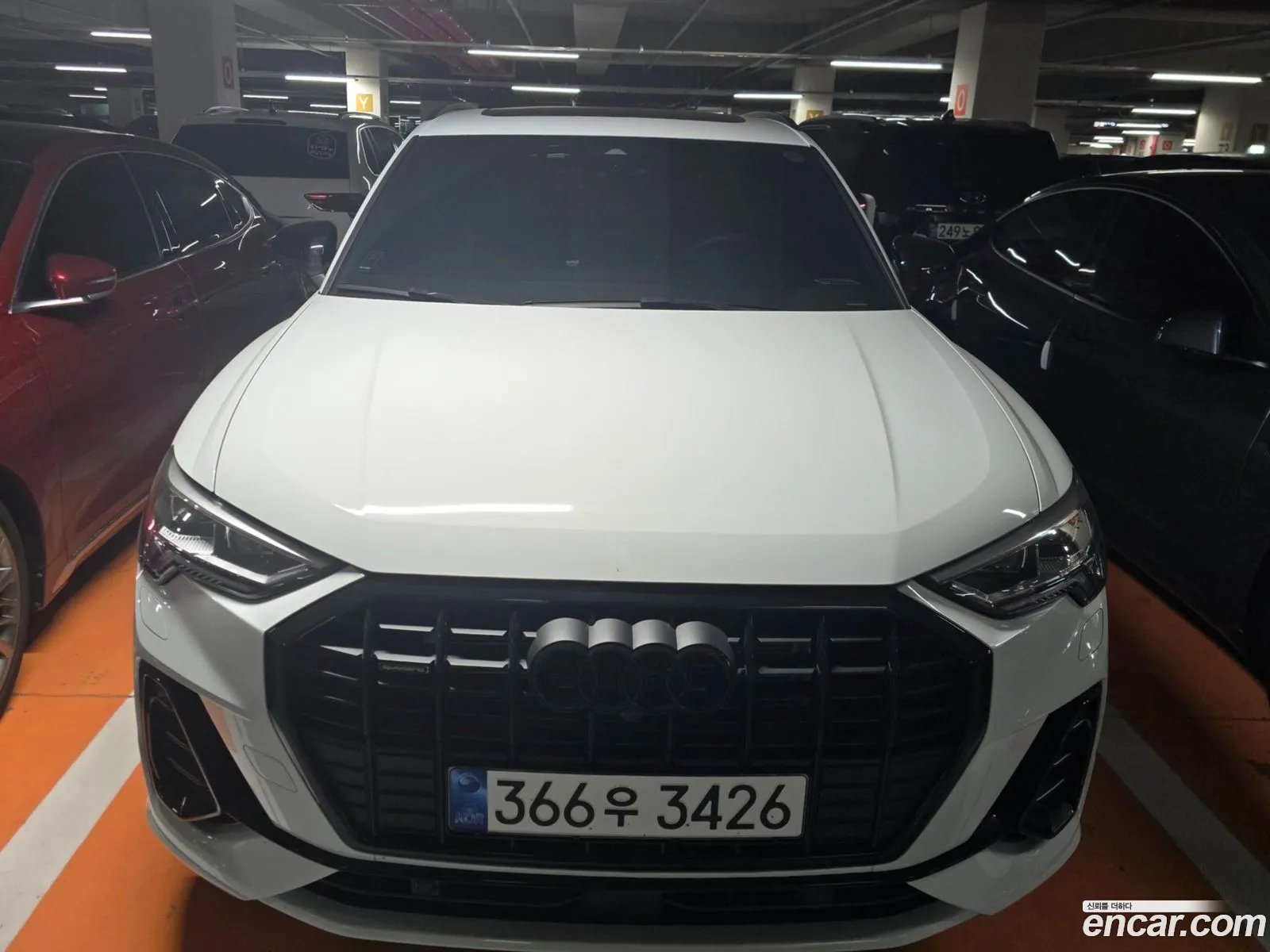 Audi Q3 2026 — 7
