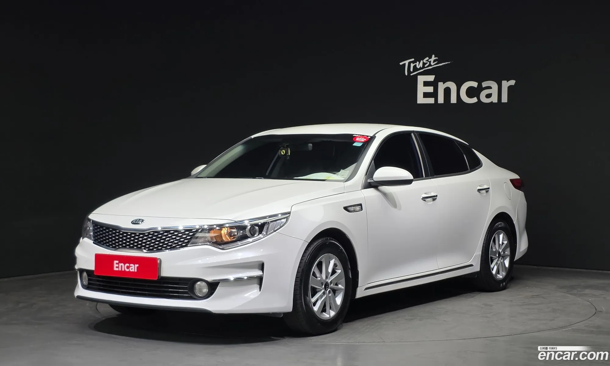Kia K5 2017 — 9