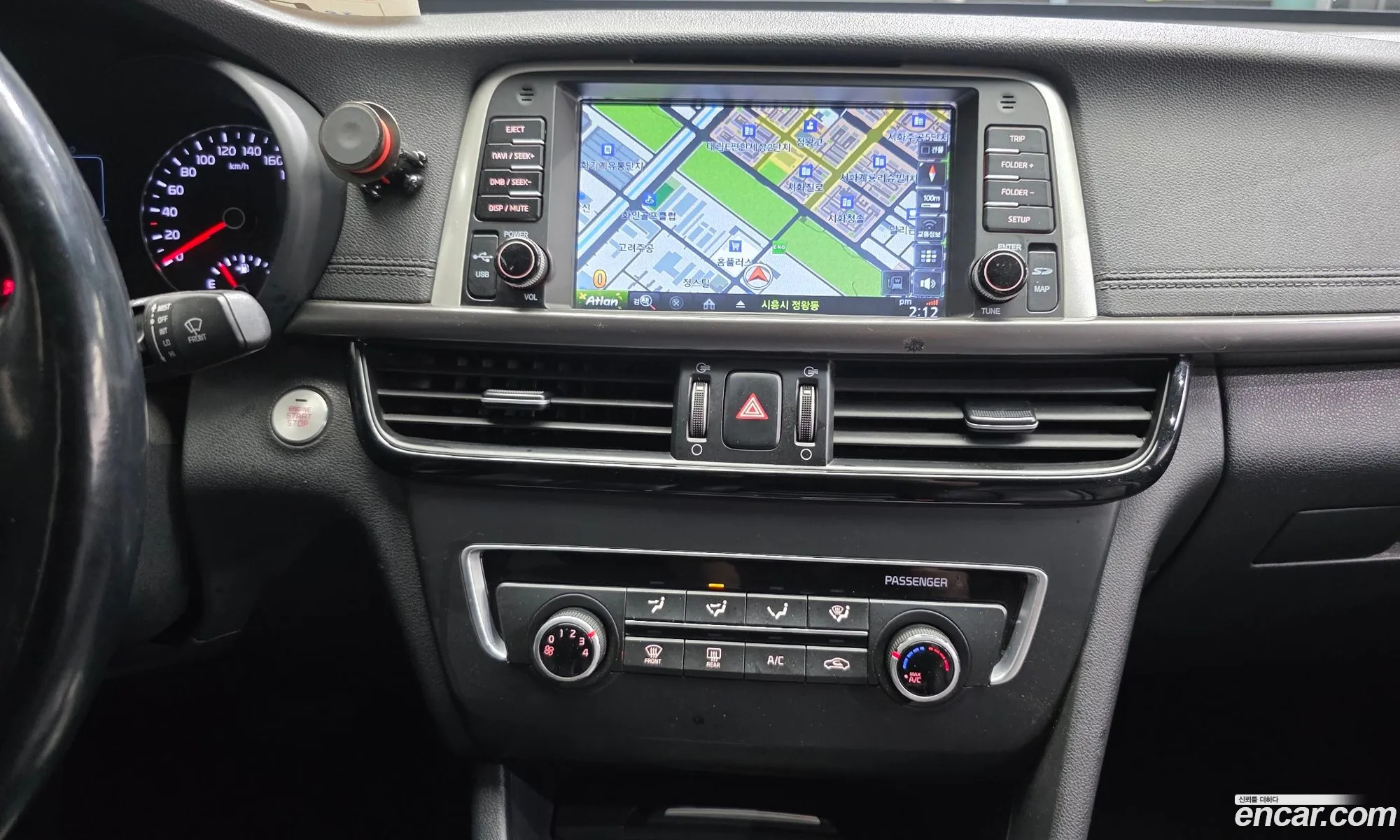 Kia K5 2017 — 13