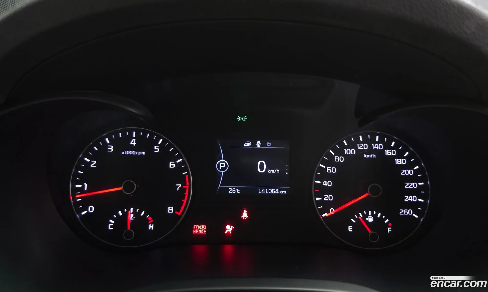 Kia K5 2017 — 2