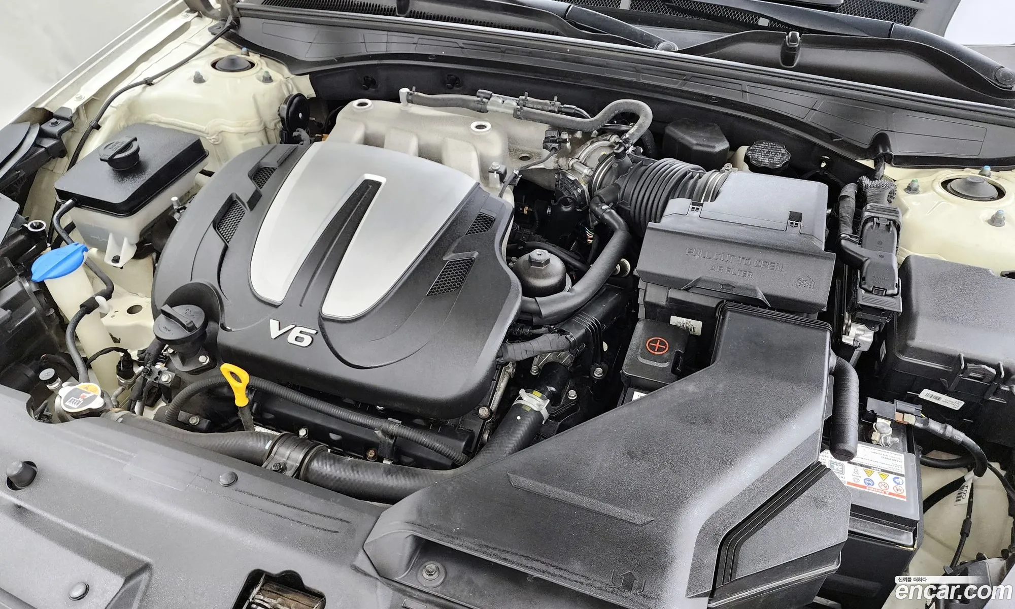 Kia K7 2016 — 20