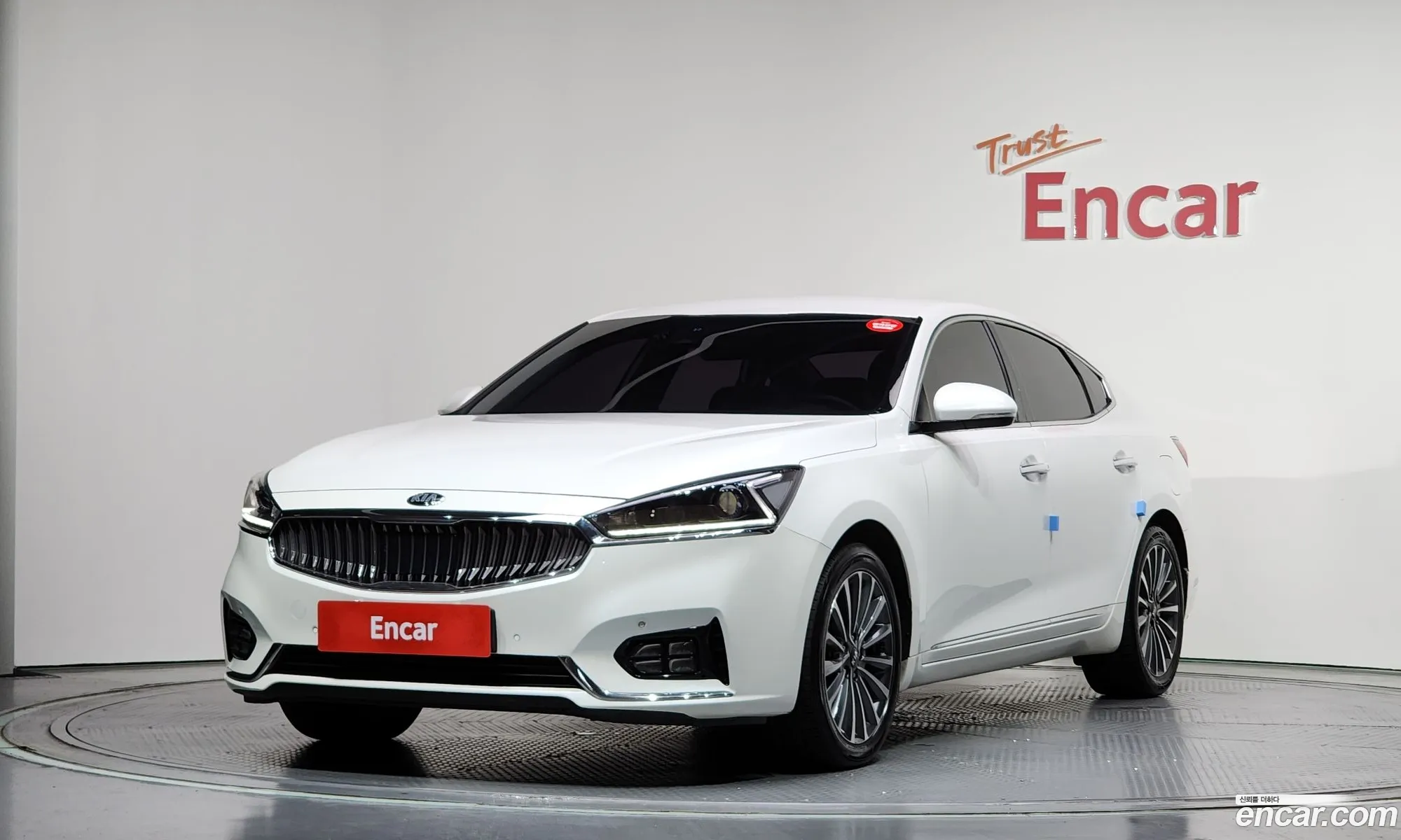 Kia K7 2016 — 16