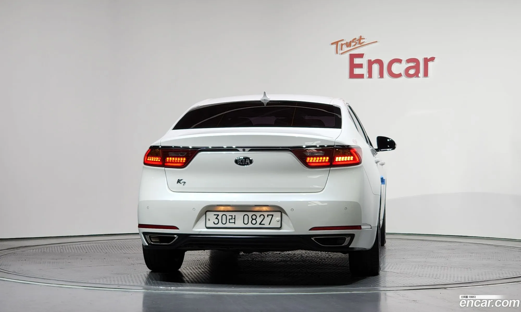 Kia K7 2016 — 6