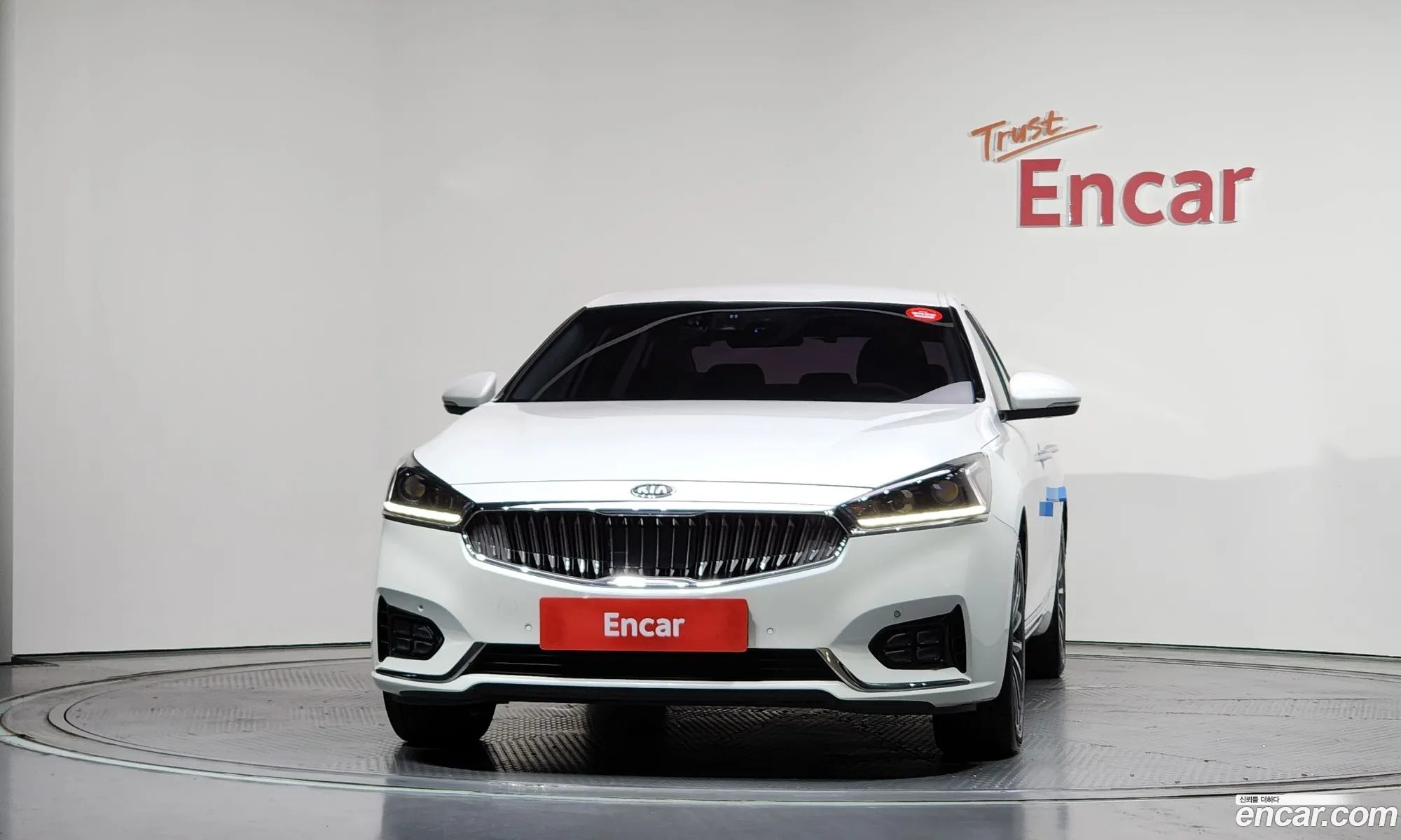 Kia K7 2016 — 17