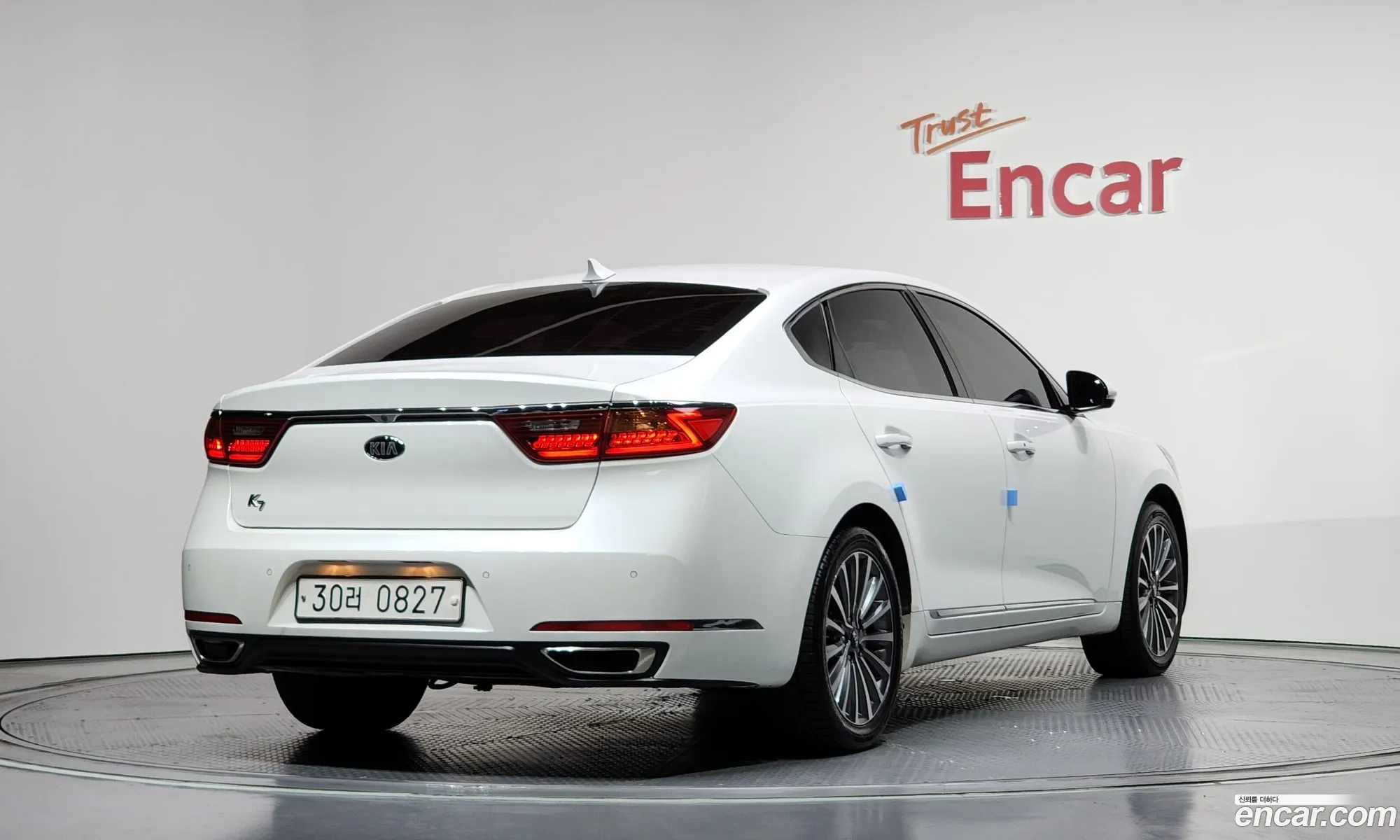 Kia K7 2016 — 15