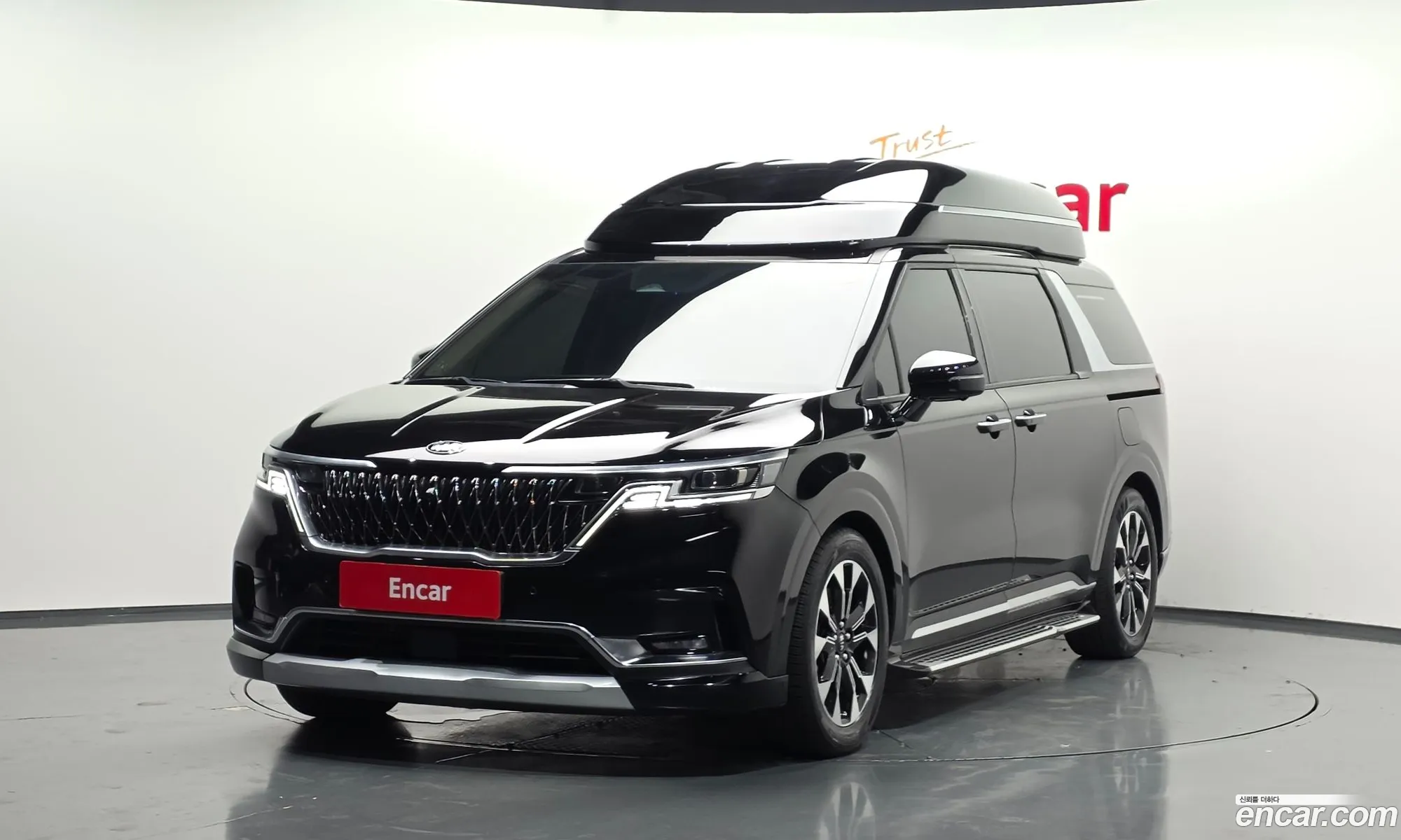 Kia Carnival 2021 — 9