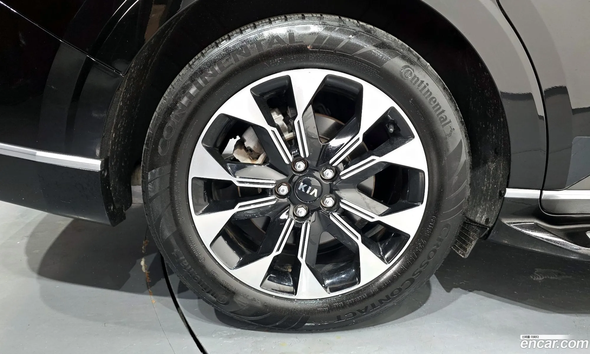 Kia Carnival 2021 — 7