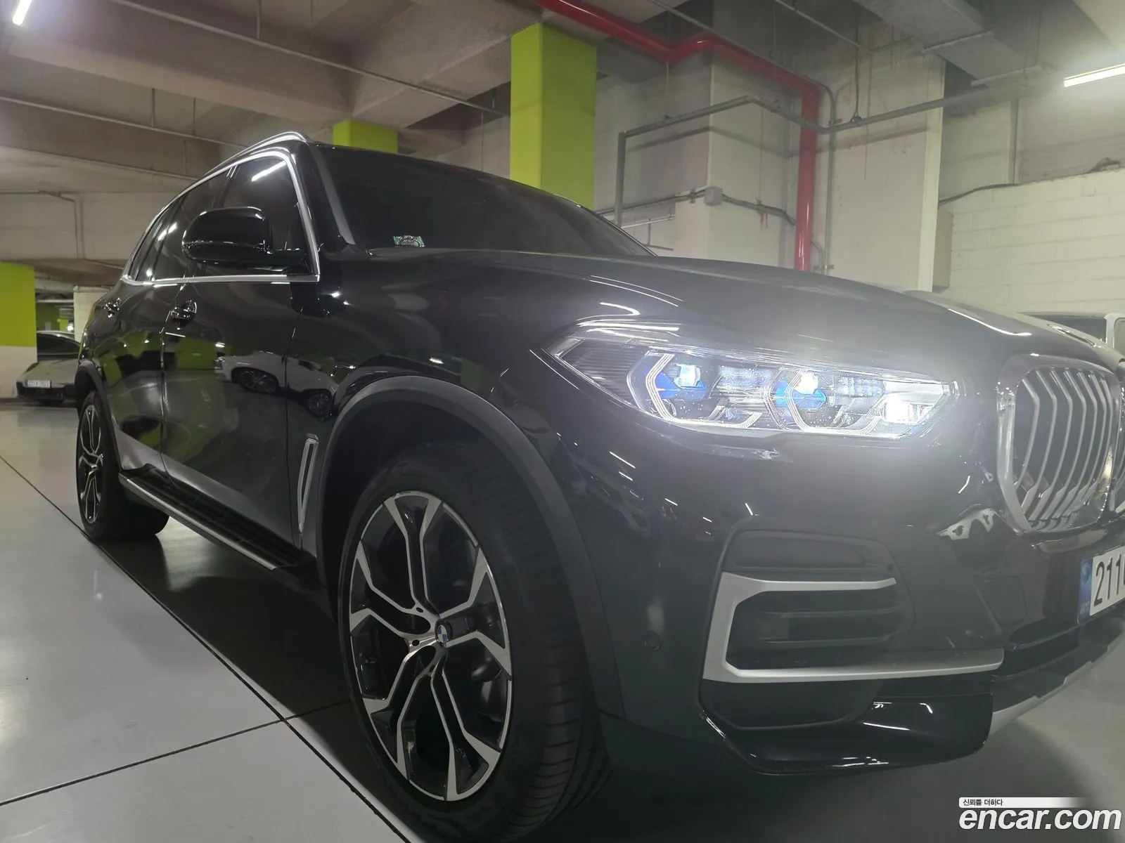 BMW X5 2022 — 7