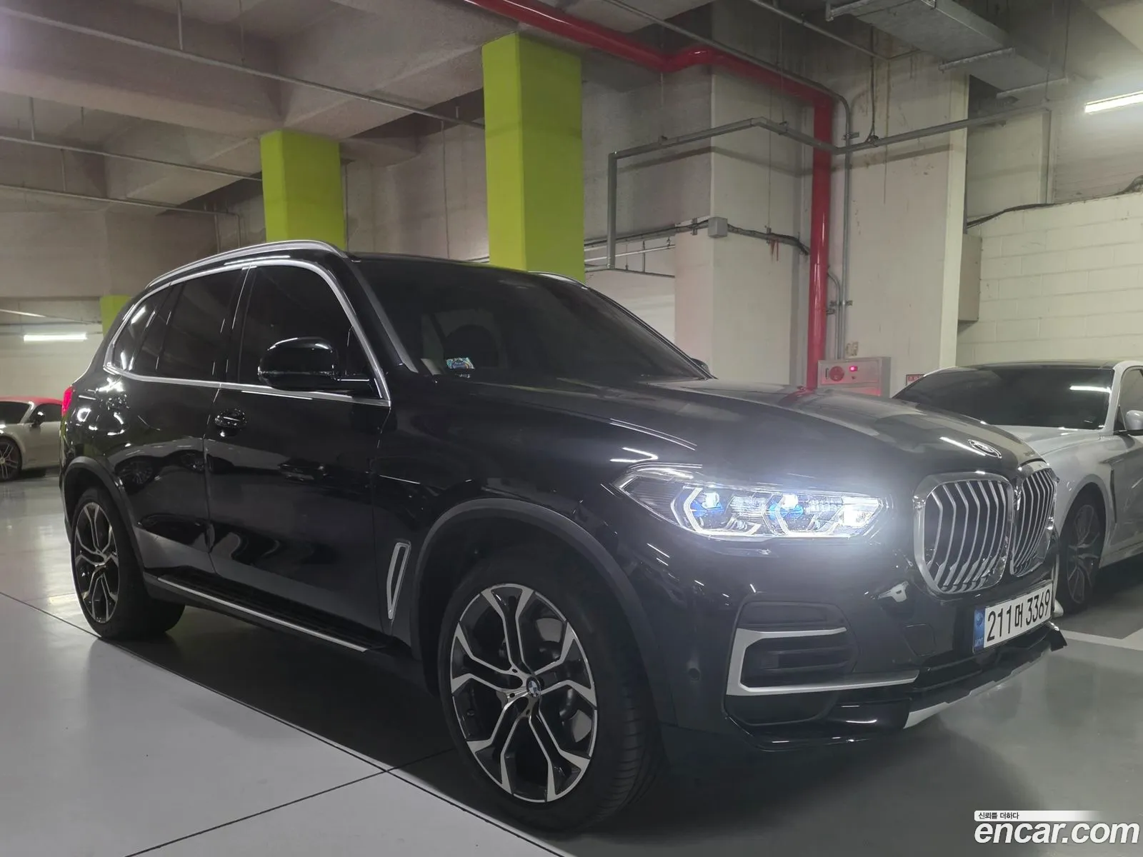 BMW X5 2022 — 9