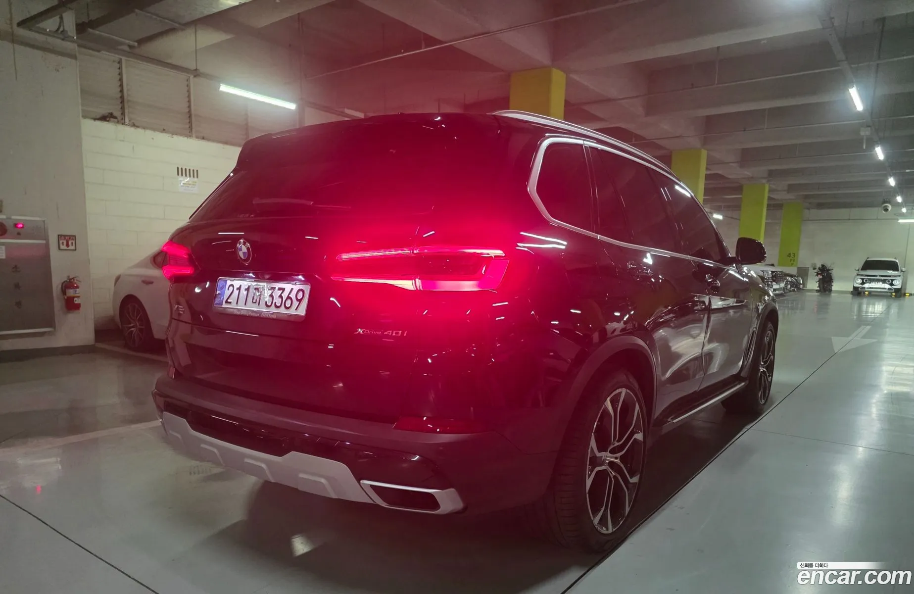BMW X5 2022 — 3