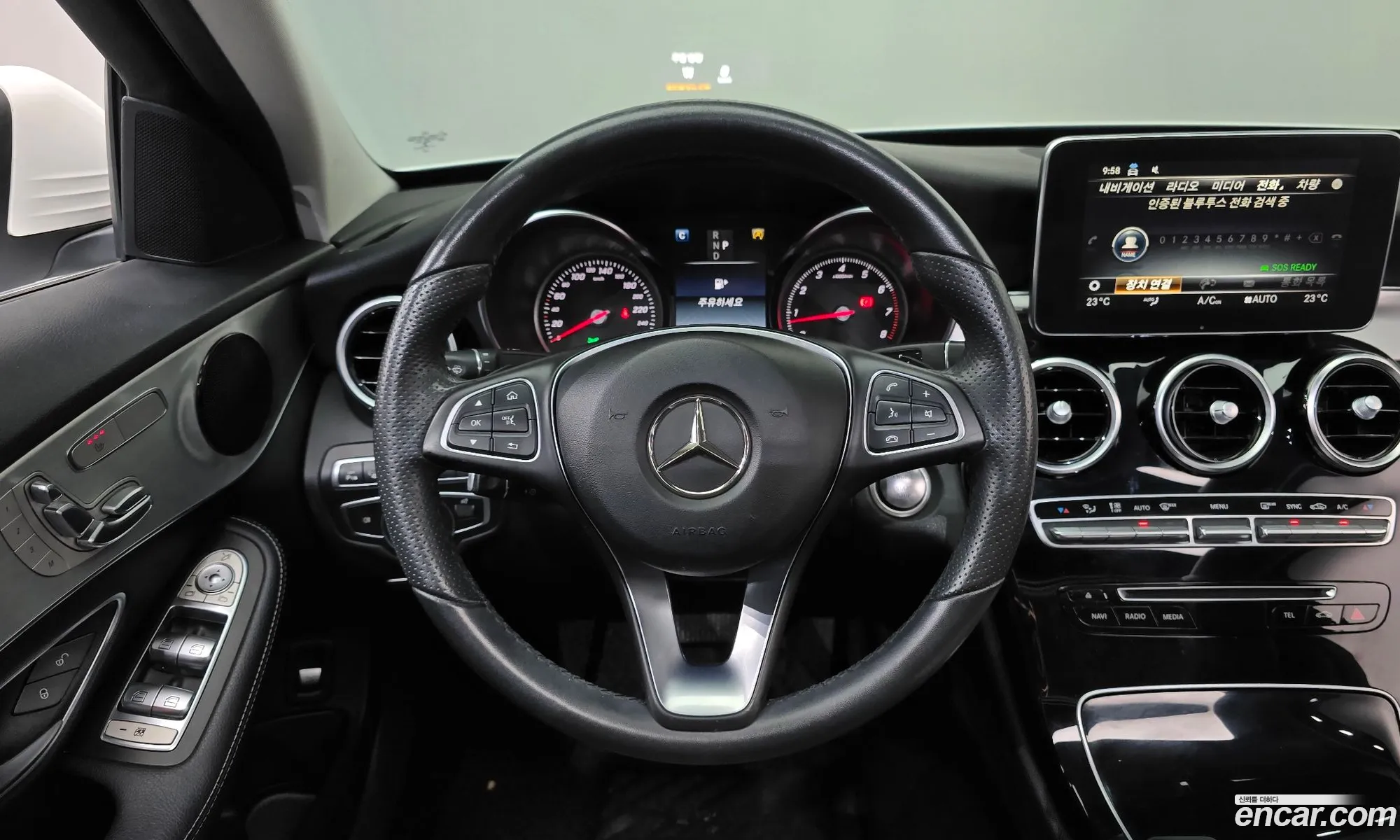Mercedes-Benz C-Class W205 2017 — 11