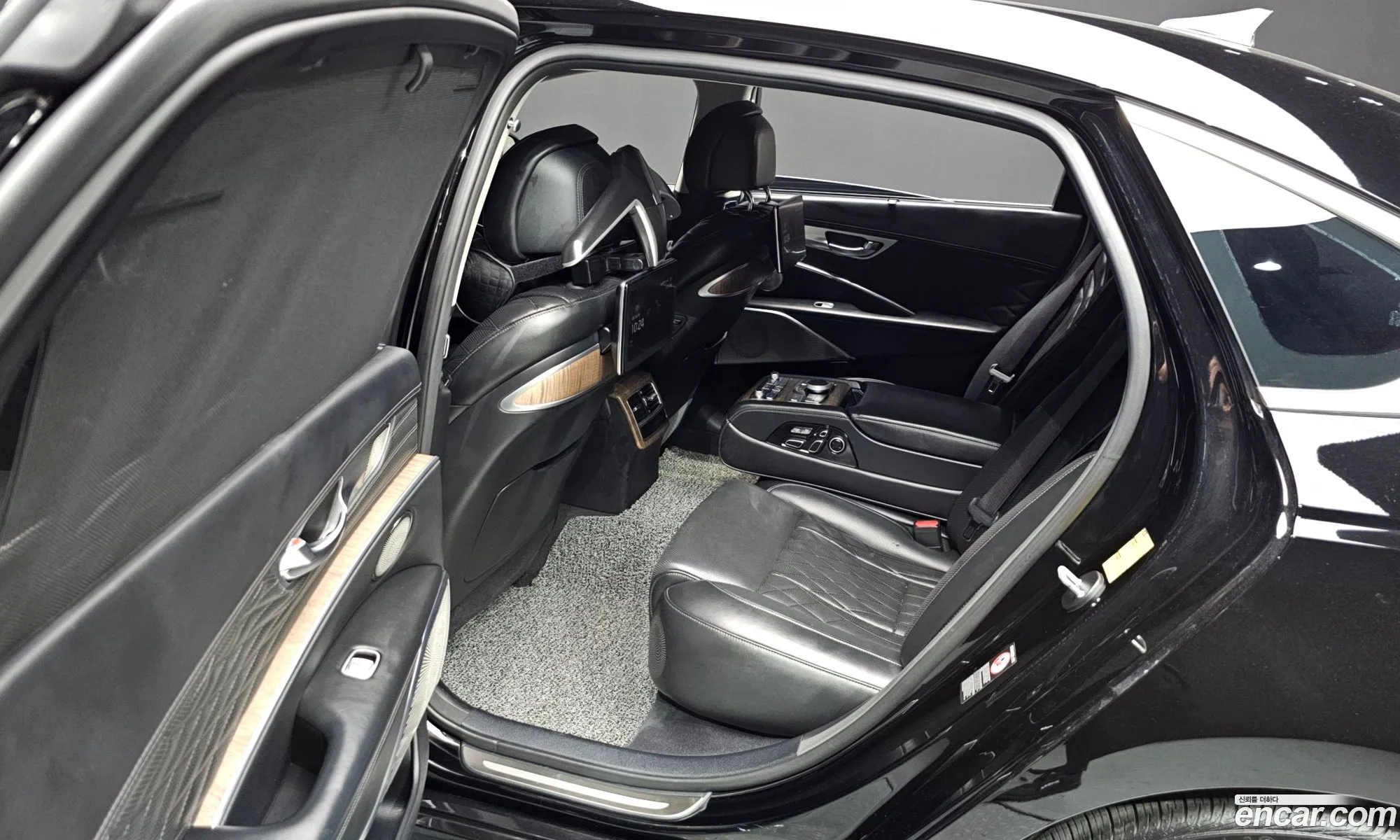Kia K9 2022 — 6