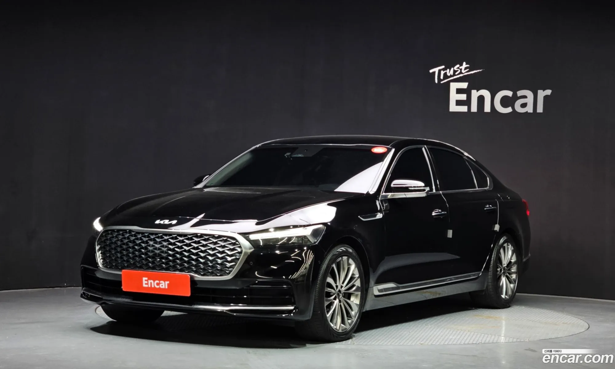 Kia K9 2022 — 3
